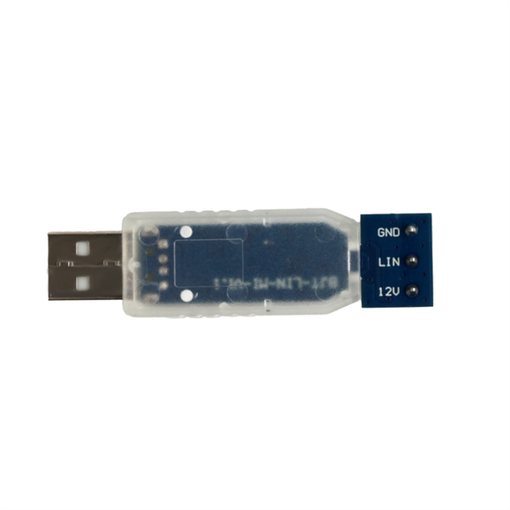 BRADOO LIN Bus Analysis Controller USB to LIN Debugger LIN Bus Analyzer ...