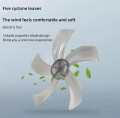 SAIKON Stand Fan 16″ (SKFS-1566). 