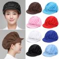 Work Hat Chef Hat Cooking Hygienic Cap Baking Smoke-proof Dust Breathable Mesh Hotel Cook Cap Restaurants Accessories. 