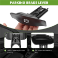 Car Handbrake Switch Parking Brake Lever Release Handle for W211 W219 E-Class -Class 2114270020. 