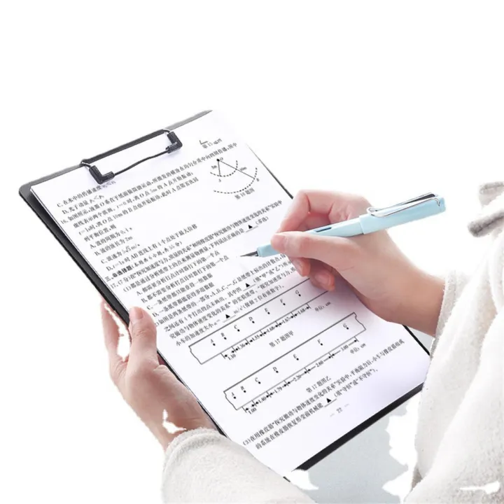 Stationery%20Document%20Holder%20Clipboard%20Writing%20Pad%20Sleeve%20Writing%20Pad%20Holder%20A5%20Memo%20Clipboard%20A4%20Document%20Organizer%20-%20Image%205