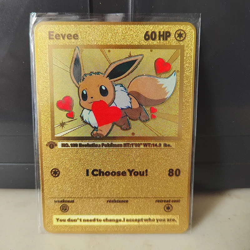 golden pokemon cards worth Metallic Pokmon Cards: How Much Are They Worth?