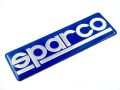 Sparco Car sports body badge emblem. 