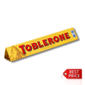 Toblerone Milk Chocolate 100g. 