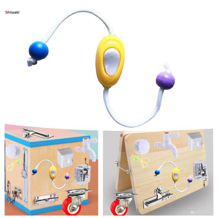 Sensory%20Board%20Activity%20Board%20Preschool%20Educational%20Fine%20Motor%20Skills%20Multifunctinal%20Busy%20Board%20Parts%20Montessori%20for%20Boys%20Girls%20Children%20Kids%20-%20Image%202