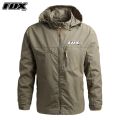 rain coat for bike FOX HPWF Waterproof Cycling Jacket Ultralight MTB Bicycle Rain Jackets Raincoat Outdoor Sport Windproof Bike Hooded Clothes Coat. 