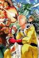 One punch man Wall Poster / Buy 3 get 1 free/ size 18x12 inches / Printed / posters / Poster Hub  / room décor posters. 