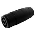 4Pin Speaker/Amp Speakon Female to Female Plug Jack Straight Coupler Cable Connector (4 Pack). 
