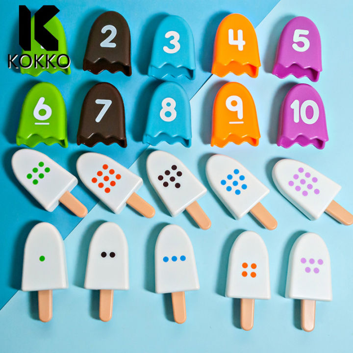 Kidocoo Number Counting Toy