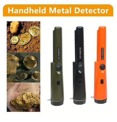 Handheld Metal Detector GP-pointer Pinpointing