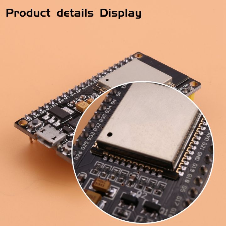 ESP32%20NodeMCU%20Module%20WLAN%20WiFi%20Dev%20Kit%20C%20Development%20Board%20-%20Image%207