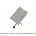 For Nokia 6300 5320 5310 E51 cell phone LCD 6120c 7610S 6500c LCD Display Screen 6500S 6303 5610 E65 5700 LCD Part Replacement. 