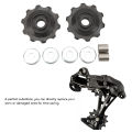 6mm Wheel Pulley Conversion Kit Perfect Match Wheel Pulley Kit Simple Installation Stable Performance Professional for. 