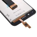 (New) OEM LCD Screen for Asus Zenfone Go 4.5 inch / ZB452KG with Digitizer Full Assembly (Black). 