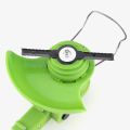 20Pcs Plastic Grass Trimmer Blades Lawn Mower Blade Cordless Trimmer Garden Tool Lawn Mower Trimmer Accessories. 