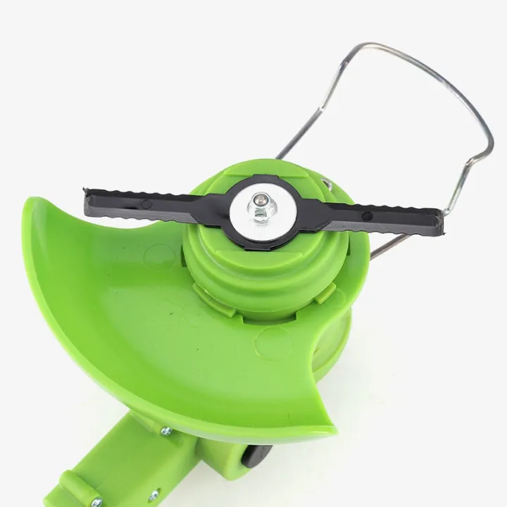 20Pcs%20Plastic%20Grass%20Trimmer%20Blades%20Lawn%20Mower%20Blade%20Cordless%20Trimmer%20Garden%20Tool%20Lawn%20Mower%20Trimmer%20Accessories%20-%20Image%203