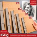 Professional Sketchbook A4 A5 16K 32K 8K Thick loose-leaf Sketch Paper Notebook Art School Supplies Pencil Drawing Stationery. 