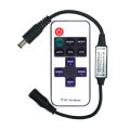Mini 3/9/11/14keys Rf Wireless Remote Led Dimmer Controller For 2835 3014 5050 5730 Single Color Cct Rgb Strip Dc5-24v. 