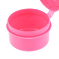 4Pcs Mini Sauce Bottles Colored Sauce Containers Tomato Sauce Storage Bottles Encounter. 