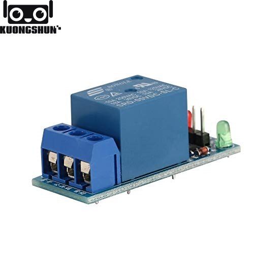 15a Relay Module 【VA VA VOOM】DC 5V 10A 15A Channel Relay Module Inter Board Shield Low ...
