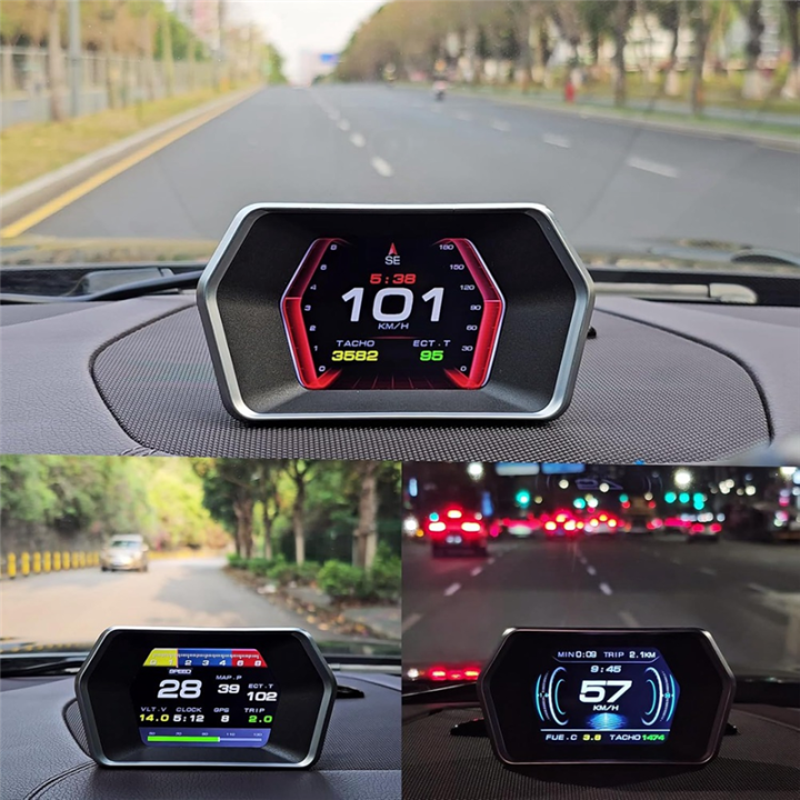 Car%20Heads%20Up%20Display,%20Car%20Smart%20Obd2%20Gauge%20Display,%20Gps%20Speedometer%20with%20Vehicle%20Speed,%20Rpm,%20Fuel%20Consumption%20Voltage%20-%20Image%207
