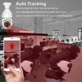 V380 Pro 3MP HD Camera Video Surveillance Wifi 360 Securite Security Protection Latest Model for Smart Home Monitoring Indoor BULB. 
