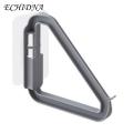 Clothing Rack Holder Space-saving Wall-mounted Clothes Hanger Rack for Laundry Room Organize Dry Garments Efficiently Ideal Dorm Accessory Dorm Room Clothes Hanger Holder. 