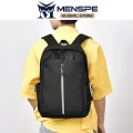 MENSPE Bag Men Laptop Backpack Travel Backpack Business Bag College Backpack USB Charging Casual Shoulder Bag Anti Theft Back Pack School Bag Camping Bag. 