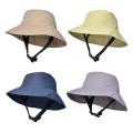 Polyester Surf Bucket Hat Comfortable Uv Resistant Surfing Cap Sun Protection Hat for Beachwear Outdoor Sports Water Activities Sun Safety Surf Enthusiasts. 