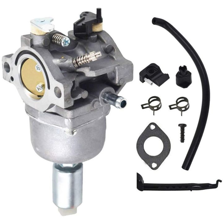 Carburetor Kit Fits for & Stratton 17.5 I/C OHV Engin Lawn Mower Tractor Tune-Up Kit