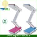 Topwell Portable Adjustable Work and Study Foldable Rechargeable Table Emergency Lamp. 
