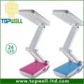 Topwell Portable Adjustable Work and Study Foldable Rechargeable Table Emergency Lamp. 