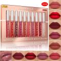 10/6 PCS Lipstick Set Makeup for women Waterproof Long lasting Cosmetics Korean makeup Matte lipstick. 