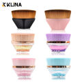 KLINA Universal Number 55 Magic Makeup Brush Included Foundation Powder Blusher Shadow Make-up Brush Portable Make Up Tools. 