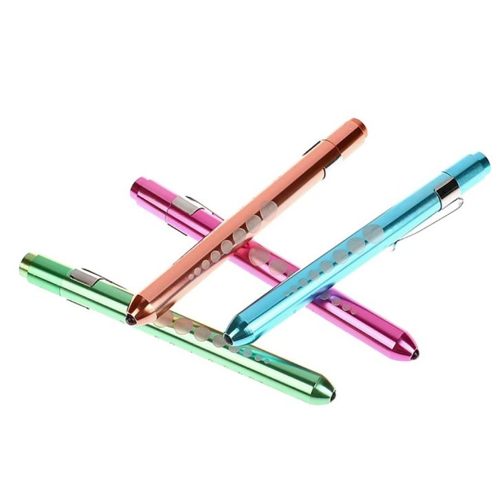 AAA%20Battery%20Useable%20LED%20Pen%20Torchlight%20With%20Pupil%20Gauge%20Pocket%20Clip%20For%20Test%20the%20Gemstones%20(Battery%20Not%20Included)%20-%20Image%206