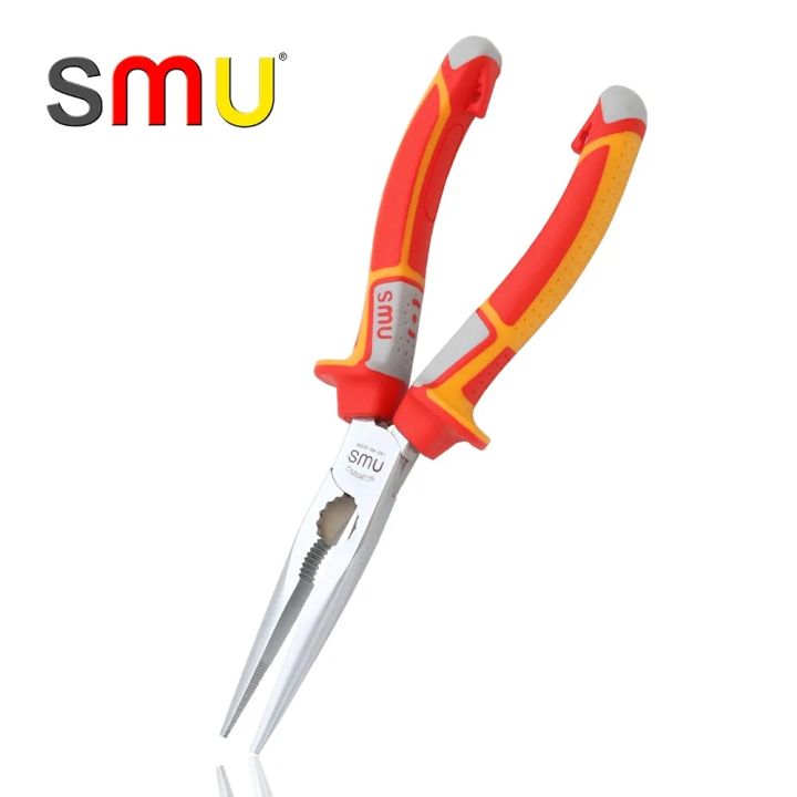 nose%20plier%20SMU%20Cutting%20Pliers%20Needle%20Nose%20Pliers%20Professional%20Electrician%20Hardware%20Hand%20ToolsTool%20Sets%20-%20Image%203