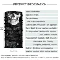 ZEBF-Bicycle Bandana Scarf Seamless Tactical Neck Cover Cycling Ski Face Mask Balaclava for Men Motorcycle Hiking Fishing Snowboard. 