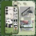 ring Shockproof Phone Case For Samsung Galaxy A56 5G/SM-A556B/DS Waterproof Cartoon protective Fashion Design Back Cover. 