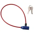Bicycle / Bike Safety Cable Lock. 