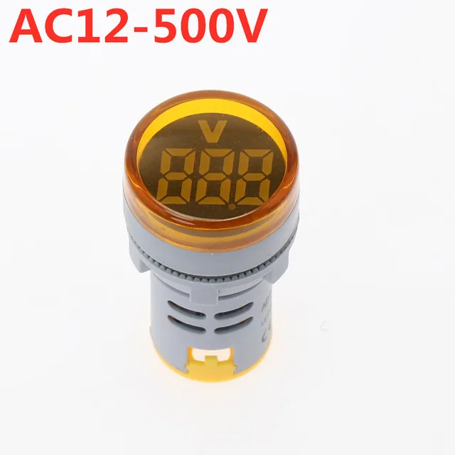 Mini%20Digital%20Voltmeter%2022mm%20Ac%2012-500v%2020-500v%20Volt%20Voltage%20Tester%20Meter%20Power%20Led%20Indicator%20Pilot%20Lamp%20Display%20-%20Image%204
