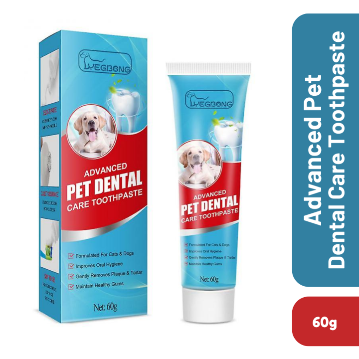 Advanced Pet Dental Care Toothpaste 60g