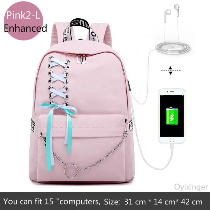 Fashion%20Girl%20Schoolbag%20Female%20Students%20Laptop%20Backpack%20Kids%20School%20Bags%20For%20Teenage%20Girls%20Women%20Gray%20Backpacks%20Mochila%20Escolar%20-%20Image%203
