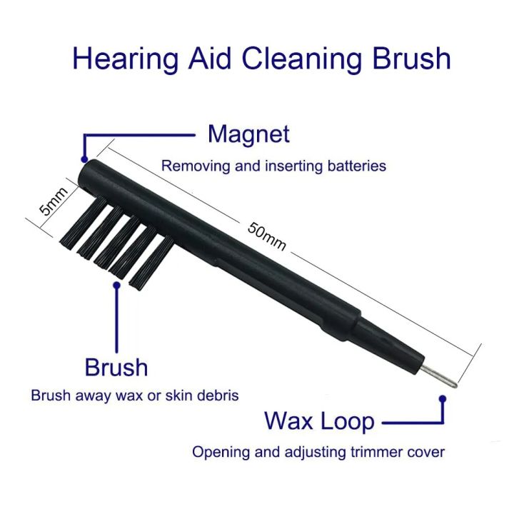 multi%20cleaning%20pen%20Earphone%20IEM%20Cleaning%20Brush%20with%20Earwax%20Loop%20Cleaning%20Tool%20ABS%20Nylon%20MaterialTool%20Sets%20-%20Image%203