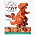 Animated Animal Toys in Wood - 9781565238442. 