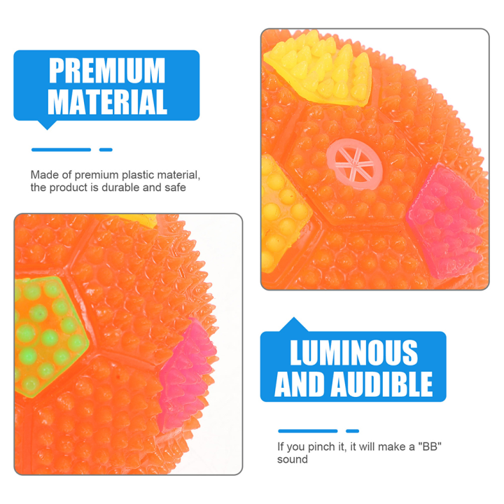 3%20Pcs%20Massage%20Toy%20Flash%20Football%20Child%20Kids%20Toys%20Flashing%20Sensory%20Balls%20Blinking%20Bouncy%20Plastic%20Light%20Up%20Spiky%20-%20Image%202