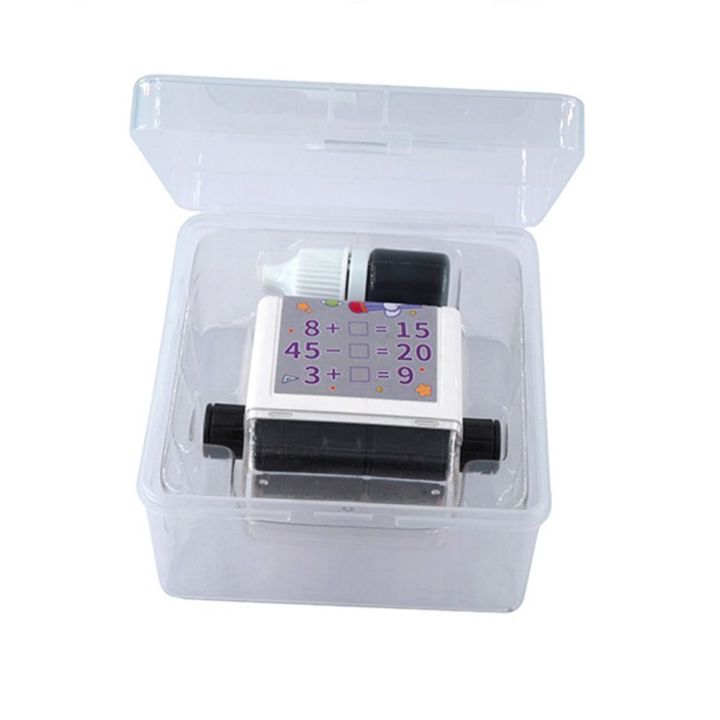 Household%20Office%20Supplies%20Mathematics%20Practice%20Addition%20And%20Subtraction%20Number%20Rolling%20Stamp%20Within%20100%20Math%20Roller%20Stamp%20-%20Image%207