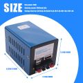 High Power Dynamo Charger Portable Emergency Hand Power Hand Crank USB Charging Emergency Survival Hand Crank Generator. 