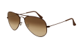 Ray-Ban Aviator Polarized Sunglasses. 