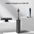 【New release】 For PS5/PS4 VR Cable Adapter USB3.0 Game Console Mini Camera Connector Gaming Converter Accessories For 5.