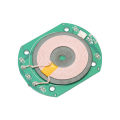 Wireless Charger Module Micro Interface Wireless Charging Transmitter Module 1000mA Charging Current for Most Devices. 